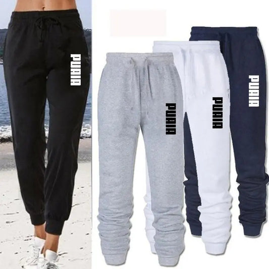 Women Pants Autumn And Winter New In Clothing Casual Trousers Sport Jogging Tracksuits Sweatpants Harajuku Streetwear Pants